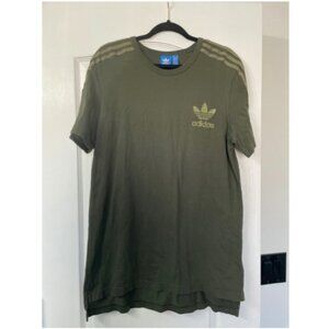 Men's Adidas shirt SZ L